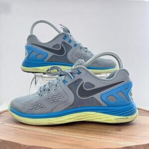 Nike Shoes Womens 7.5 Athletic Running Lunareclipse 4 Trainer Sneaker Comfort